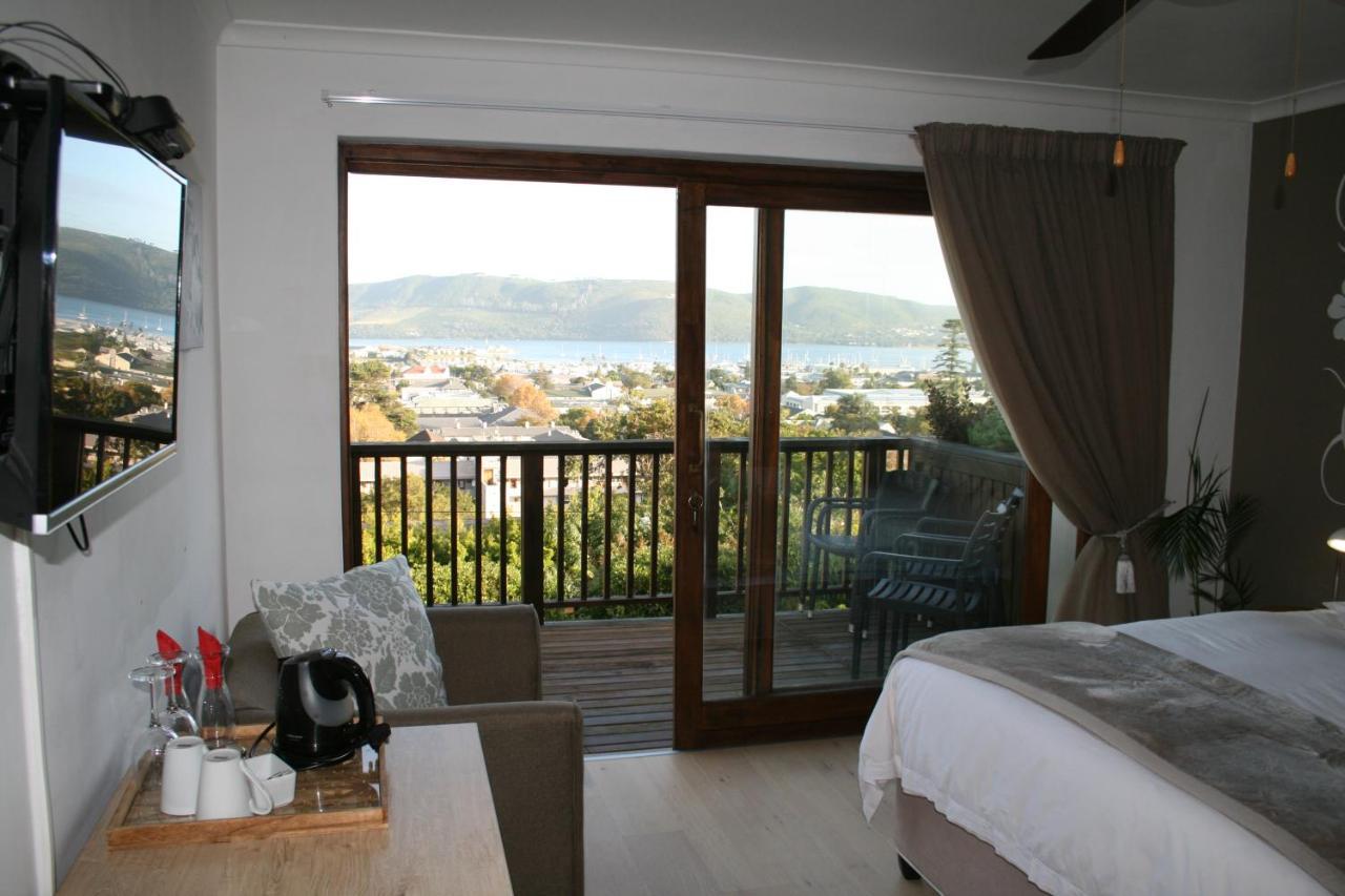 Fijnbos Guesthouse Knysna Ngoại thất bức ảnh