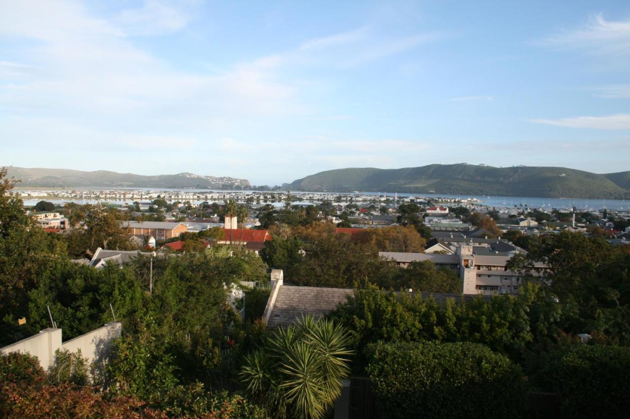 Fijnbos Guesthouse Knysna Ngoại thất bức ảnh