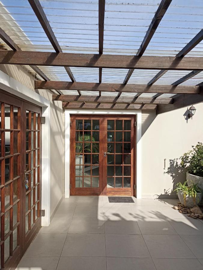 Fijnbos Guesthouse Knysna Ngoại thất bức ảnh