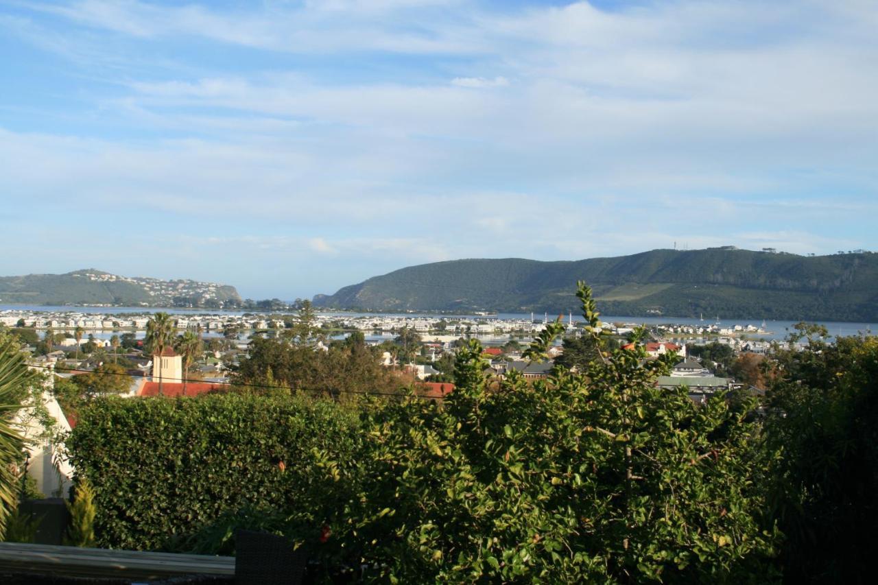 Fijnbos Guesthouse Knysna Ngoại thất bức ảnh