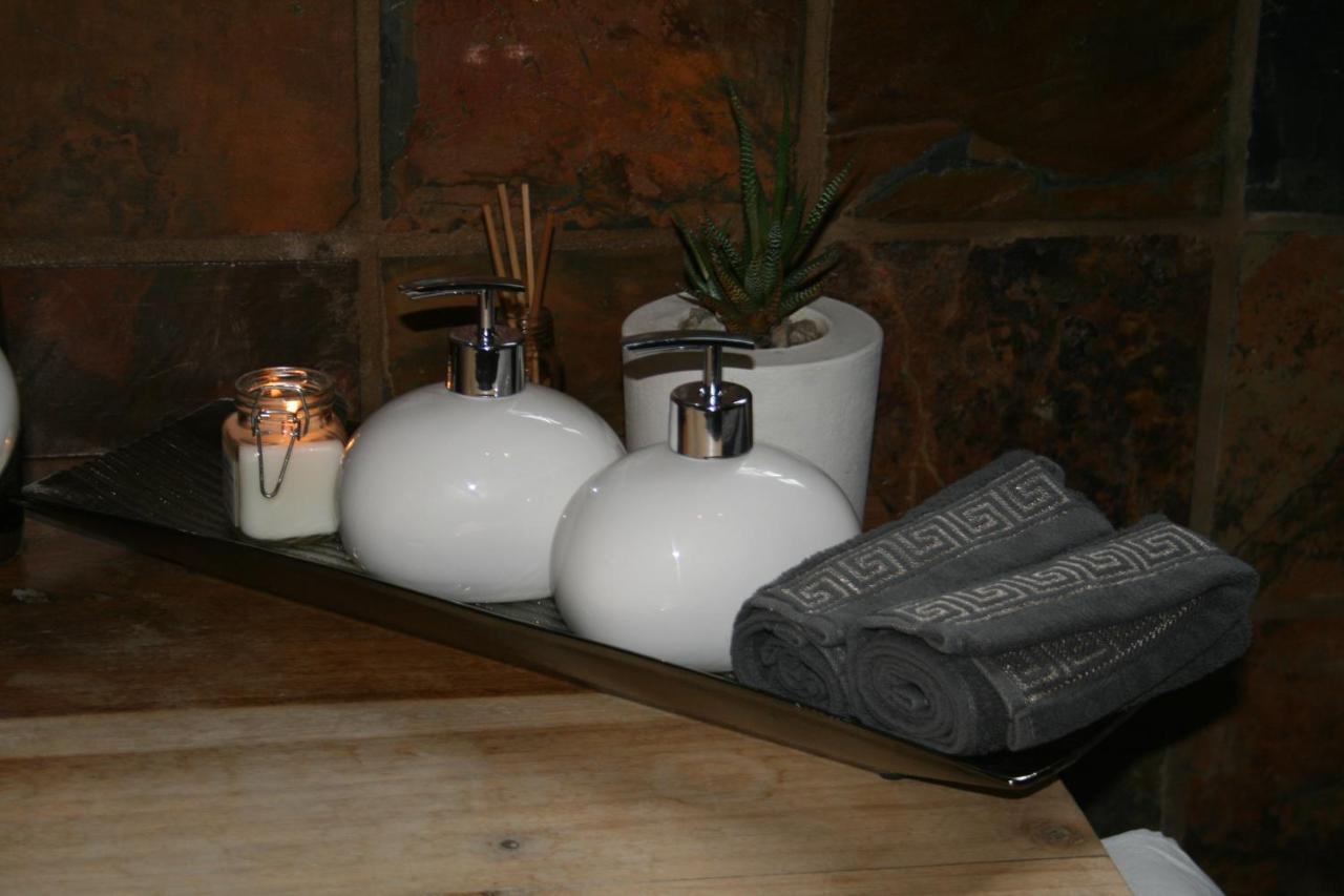 Fijnbos Guesthouse Knysna Ngoại thất bức ảnh