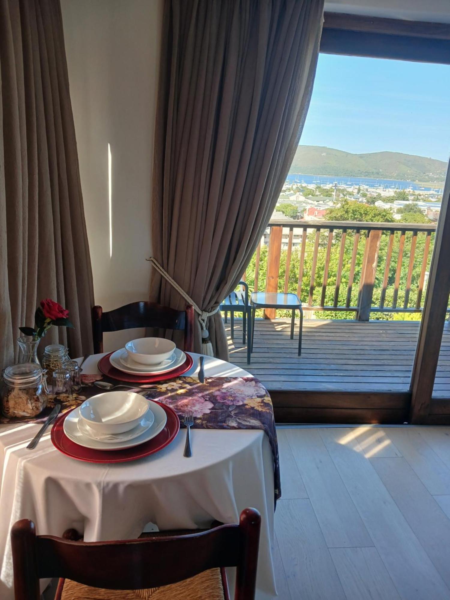 Fijnbos Guesthouse Knysna Ngoại thất bức ảnh