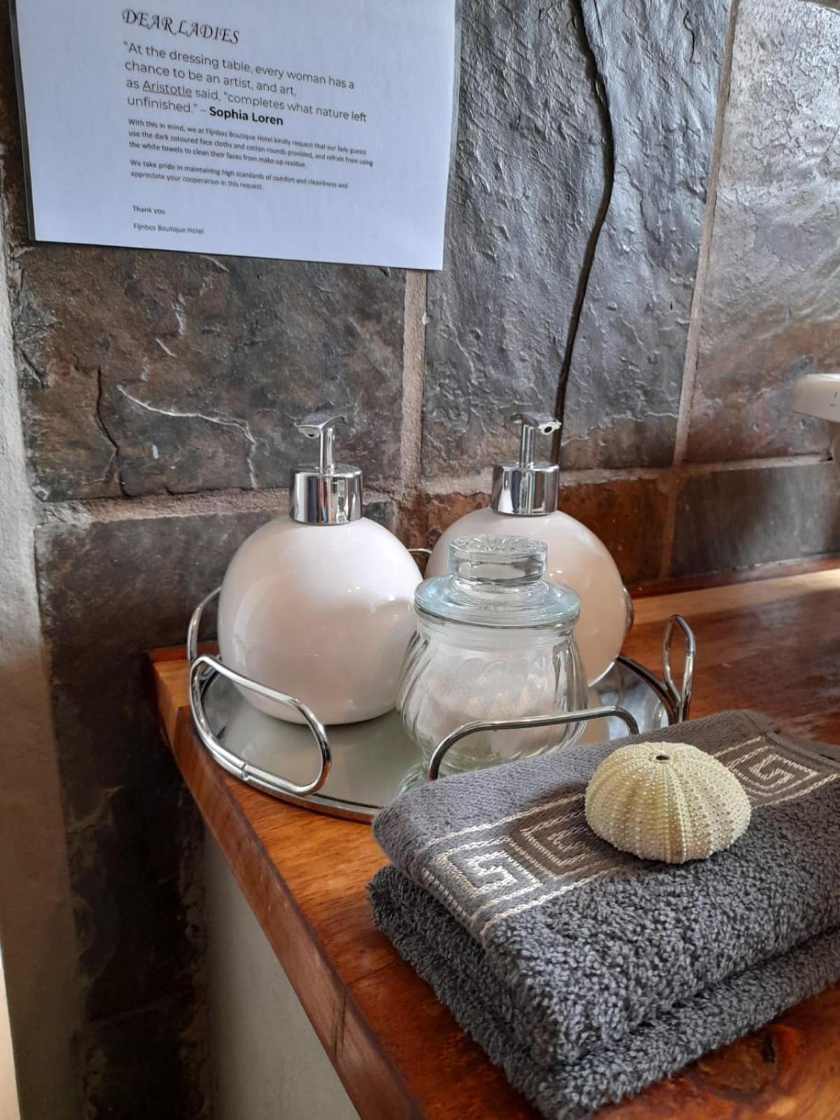 Fijnbos Guesthouse Knysna Ngoại thất bức ảnh