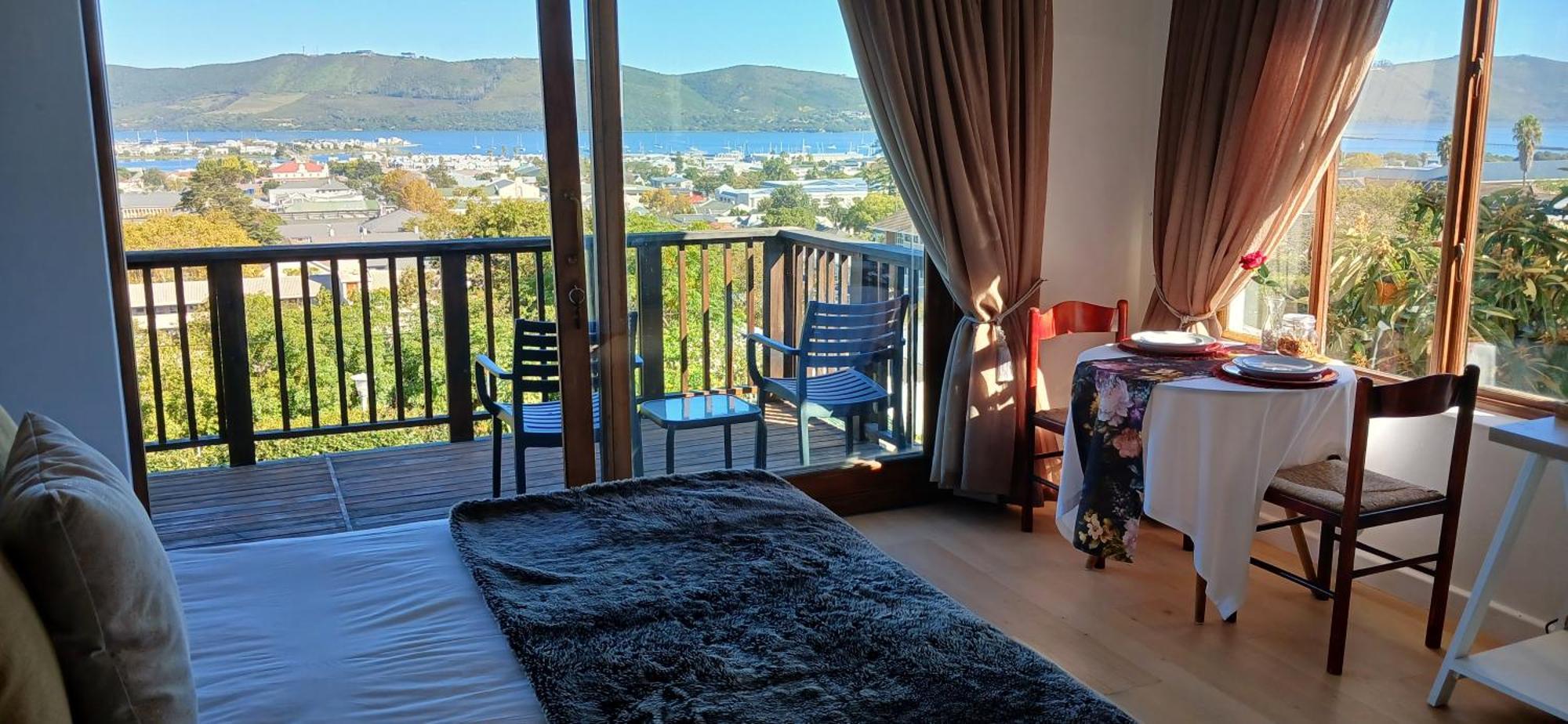 Fijnbos Guesthouse Knysna Ngoại thất bức ảnh